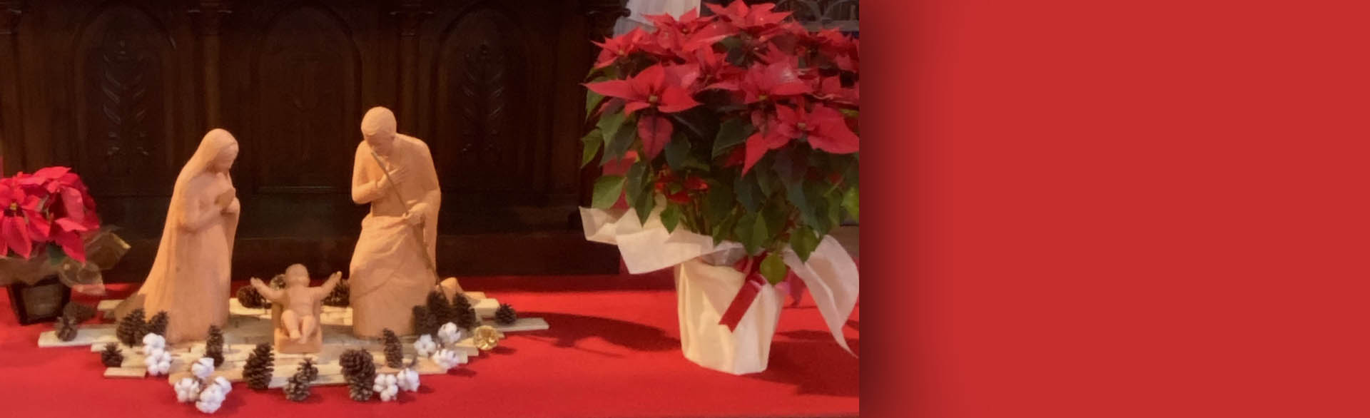 クリスマスと2026年新年