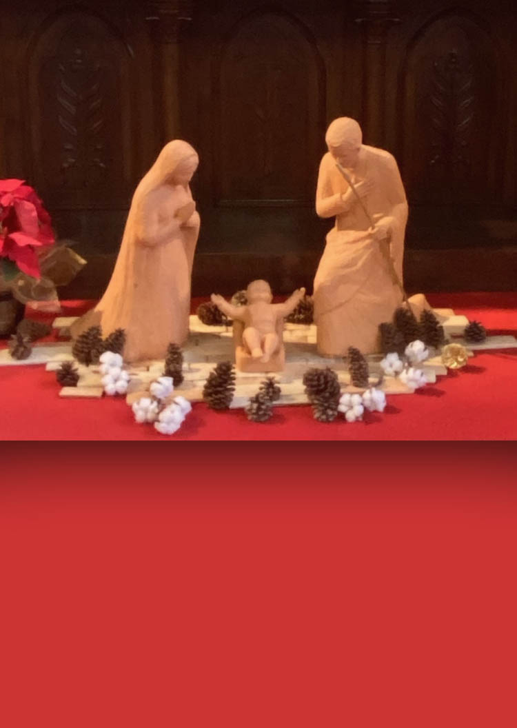 クリスマスと2026年新年